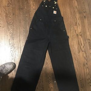 Carharrt overall